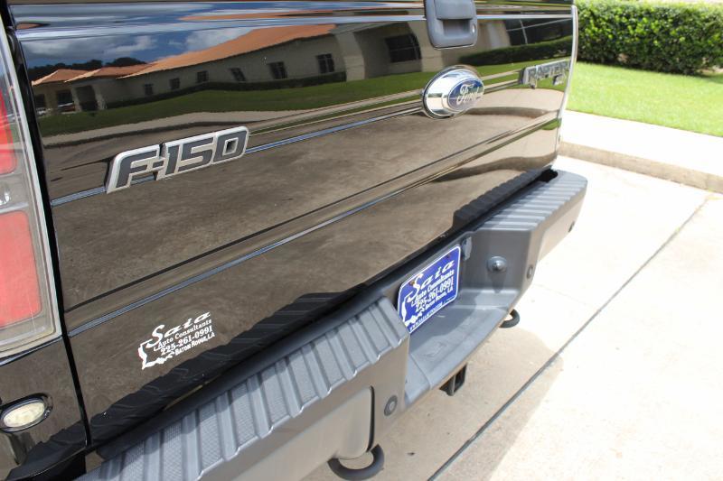 Ford F-150 SVT Raptor SuperCrew 5.5-ft. Bed 4WD 2014