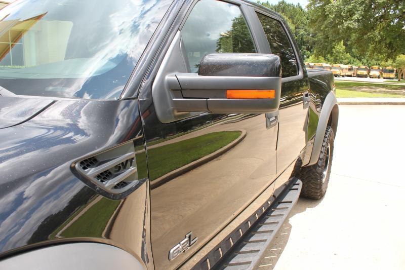 Ford F-150 SVT Raptor SuperCrew 5.5-ft. Bed 4WD 2014