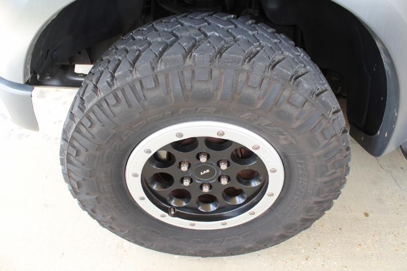 Ford F-150 SVT Raptor SuperCrew 5.5-ft. Bed 4WD 2014