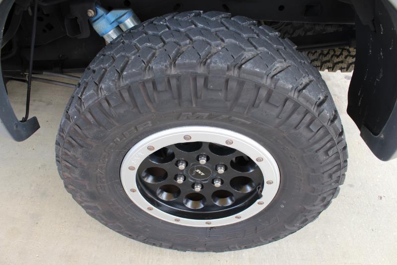 Ford F-150 SVT Raptor SuperCrew 5.5-ft. Bed 4WD 2014