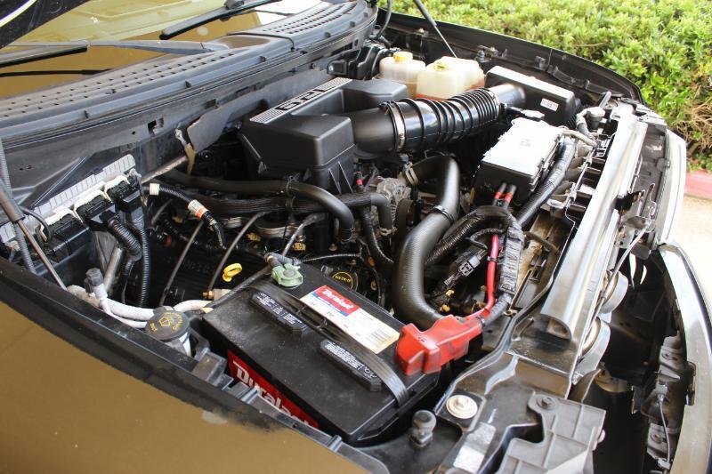 Ford F-150 SVT Raptor SuperCrew 5.5-ft. Bed 4WD 2014
