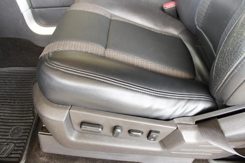 Ford F-150 SVT Raptor SuperCrew 5.5-ft. Bed 4WD 2014