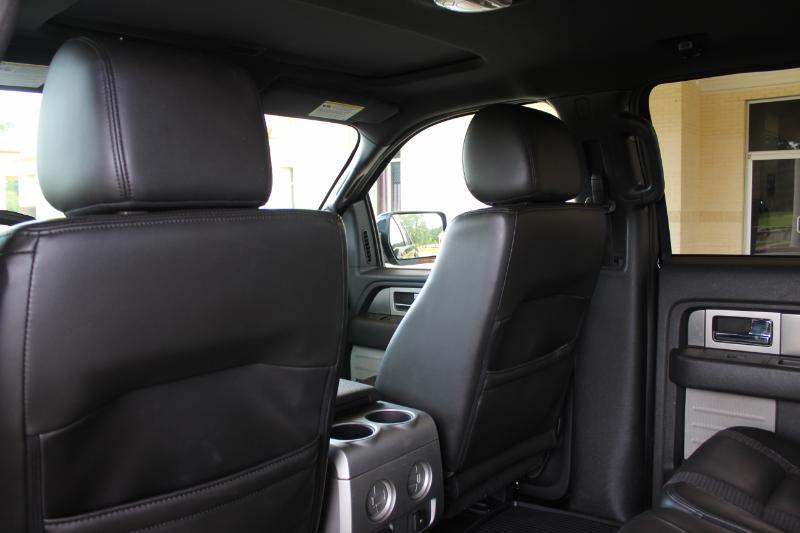 Ford F-150 SVT Raptor SuperCrew 5.5-ft. Bed 4WD 2014