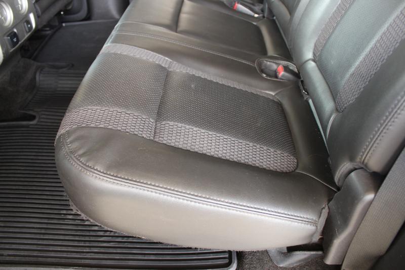 Ford F-150 SVT Raptor SuperCrew 5.5-ft. Bed 4WD 2014