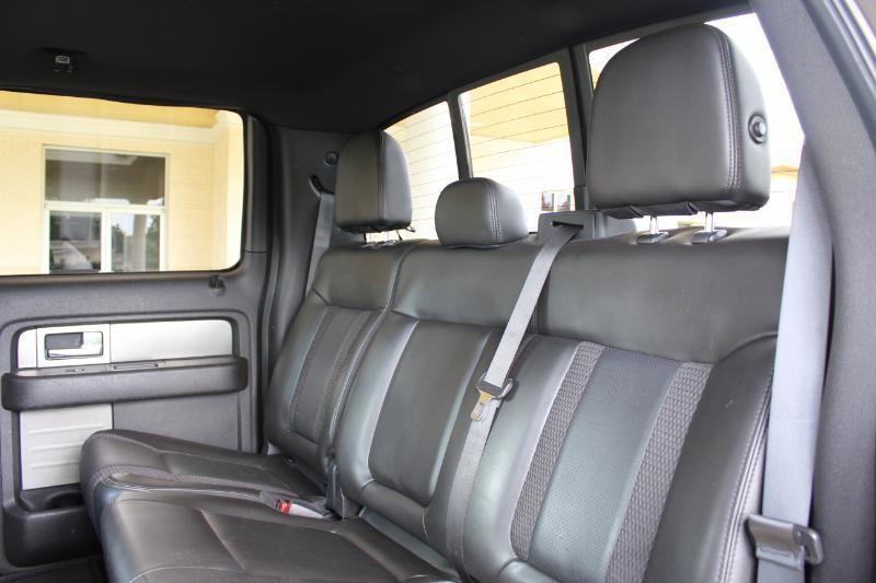 Ford F-150 SVT Raptor SuperCrew 5.5-ft. Bed 4WD 2014