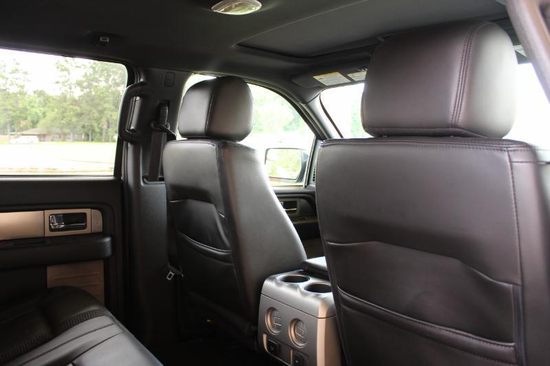 Ford F-150 SVT Raptor SuperCrew 5.5-ft. Bed 4WD 2014