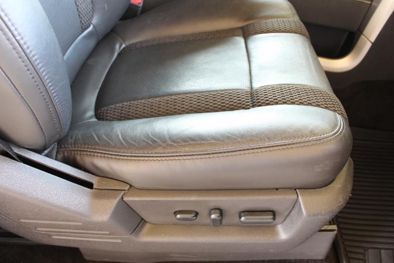 Ford F-150 SVT Raptor SuperCrew 5.5-ft. Bed 4WD 2014