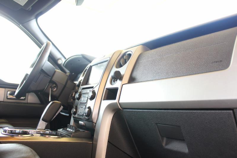 Ford F-150 SVT Raptor SuperCrew 5.5-ft. Bed 4WD 2014
