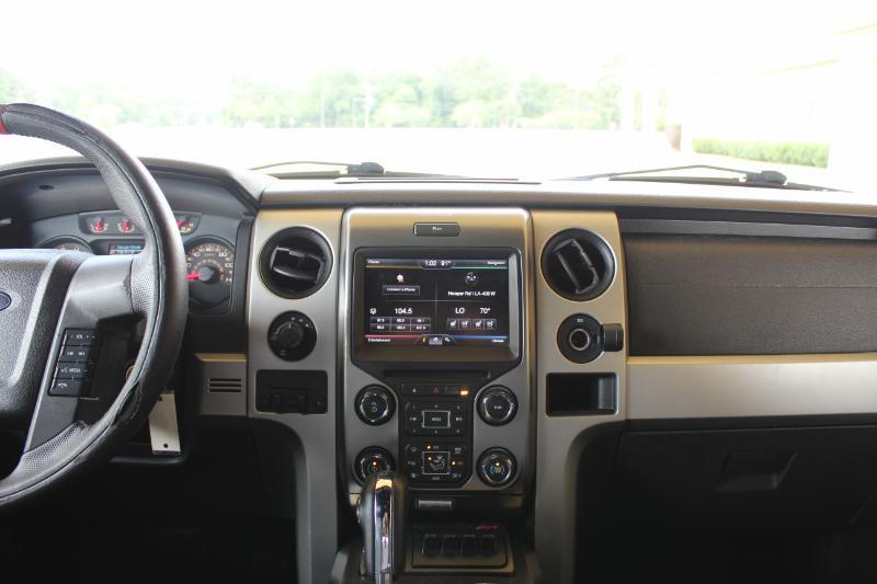 Ford F-150 SVT Raptor SuperCrew 5.5-ft. Bed 4WD 2014