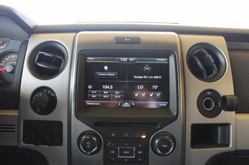 Ford F-150 SVT Raptor SuperCrew 5.5-ft. Bed 4WD 2014