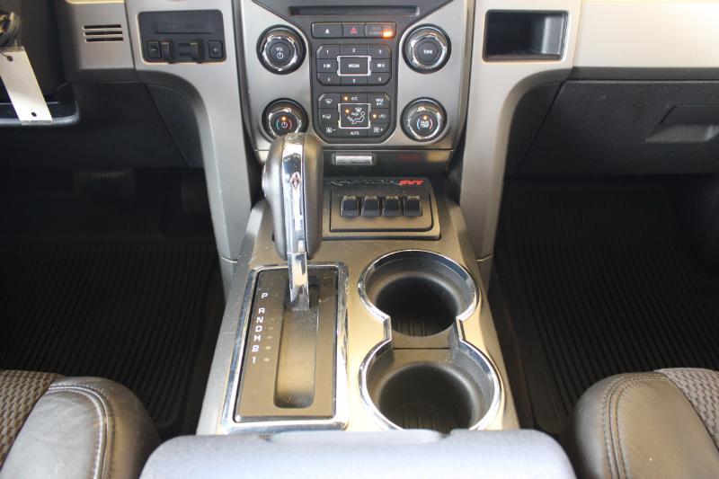 Ford F-150 SVT Raptor SuperCrew 5.5-ft. Bed 4WD 2014