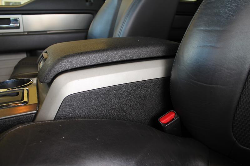 Ford F-150 SVT Raptor SuperCrew 5.5-ft. Bed 4WD 2014