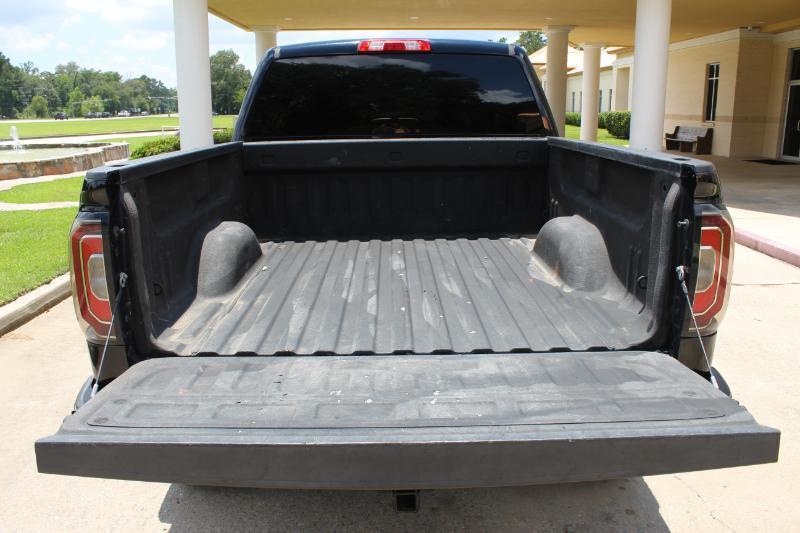 GMC Sierra 1500 SLT Crew Cab Long Box 4WD 2016