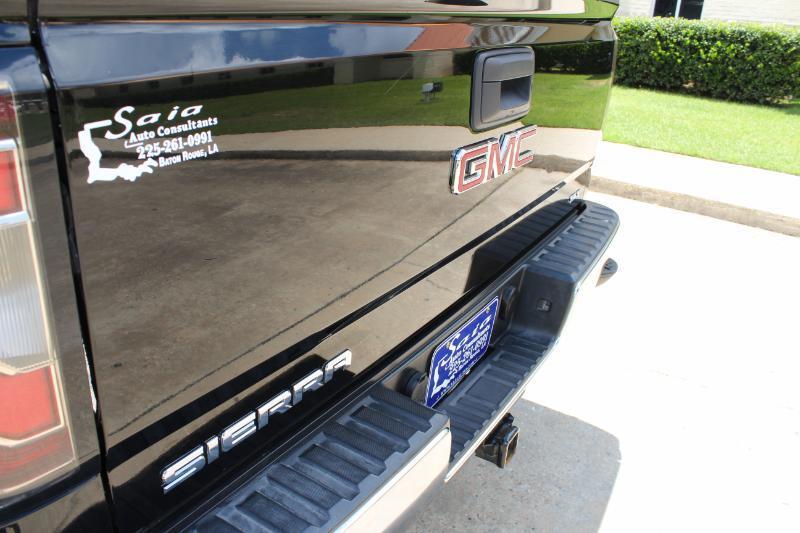 GMC Sierra 1500 SLT Crew Cab Long Box 4WD 2016