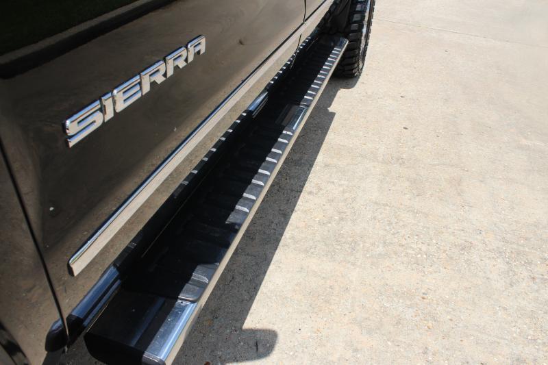 GMC Sierra 1500 SLT Crew Cab Long Box 4WD 2016