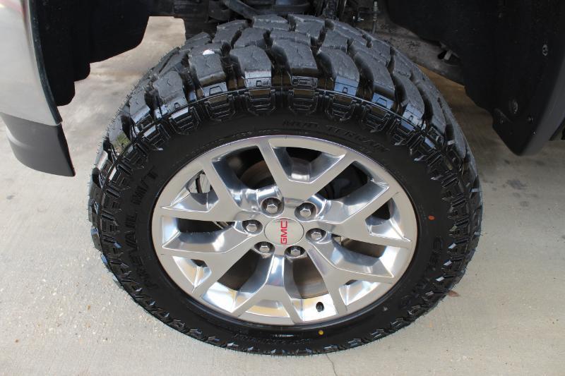 GMC Sierra 1500 SLT Crew Cab Long Box 4WD 2016