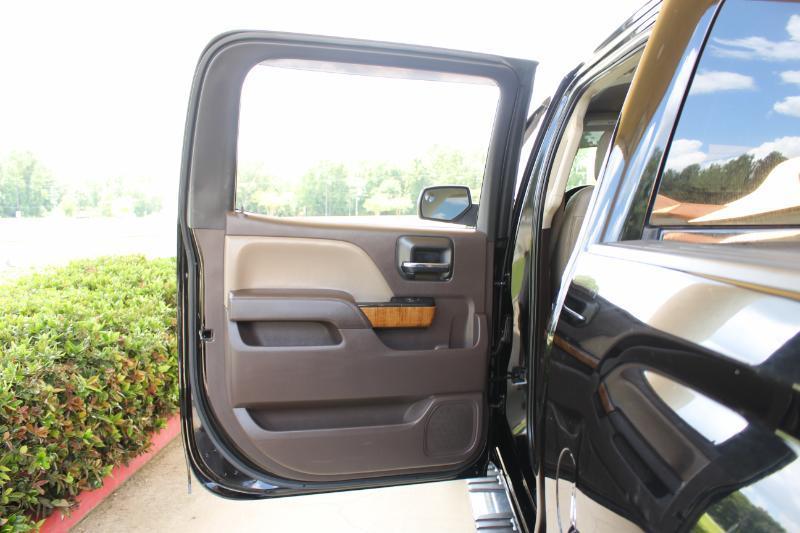 GMC Sierra 1500 SLT Crew Cab Long Box 4WD 2016
