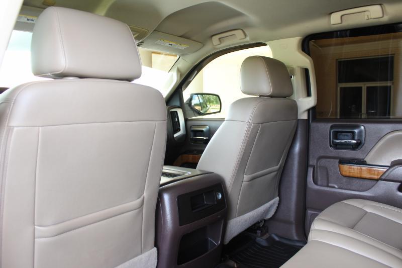 GMC Sierra 1500 SLT Crew Cab Long Box 4WD 2016
