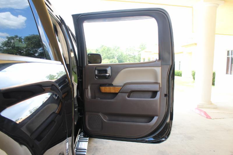 GMC Sierra 1500 SLT Crew Cab Long Box 4WD 2016