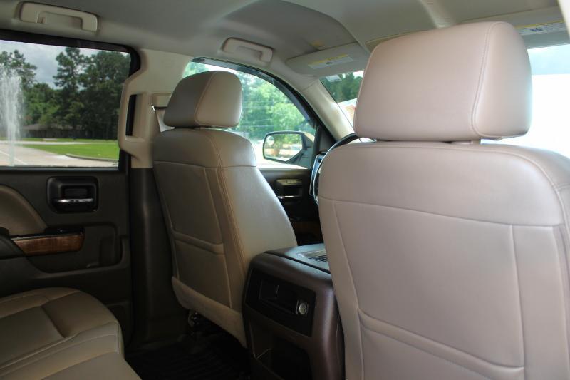 GMC Sierra 1500 SLT Crew Cab Long Box 4WD 2016