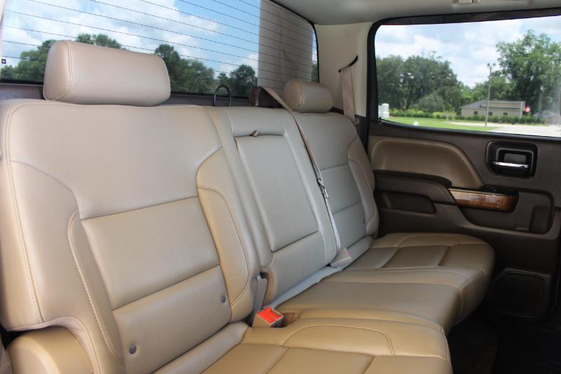 GMC Sierra 1500 SLT Crew Cab Long Box 4WD 2016