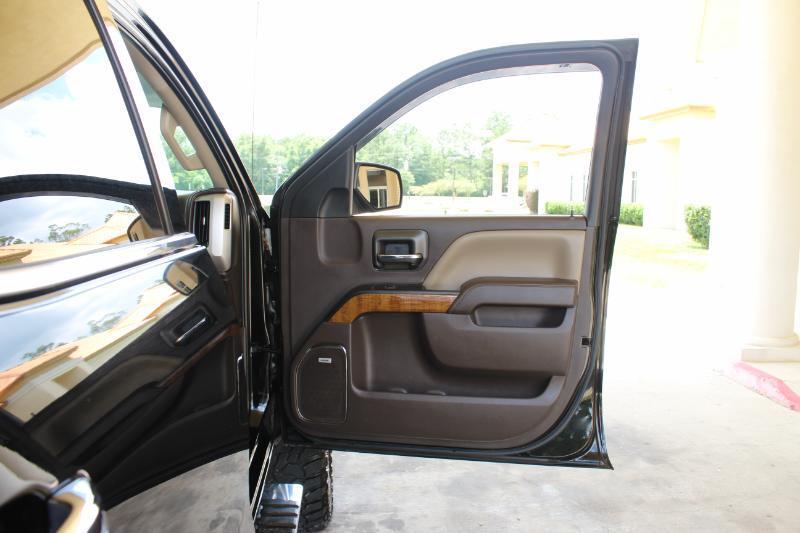 GMC Sierra 1500 SLT Crew Cab Long Box 4WD 2016