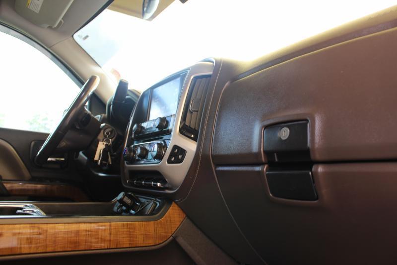GMC Sierra 1500 SLT Crew Cab Long Box 4WD 2016