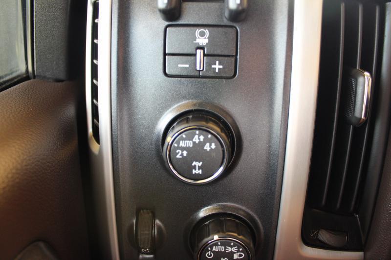 GMC Sierra 1500 SLT Crew Cab Long Box 4WD 2016