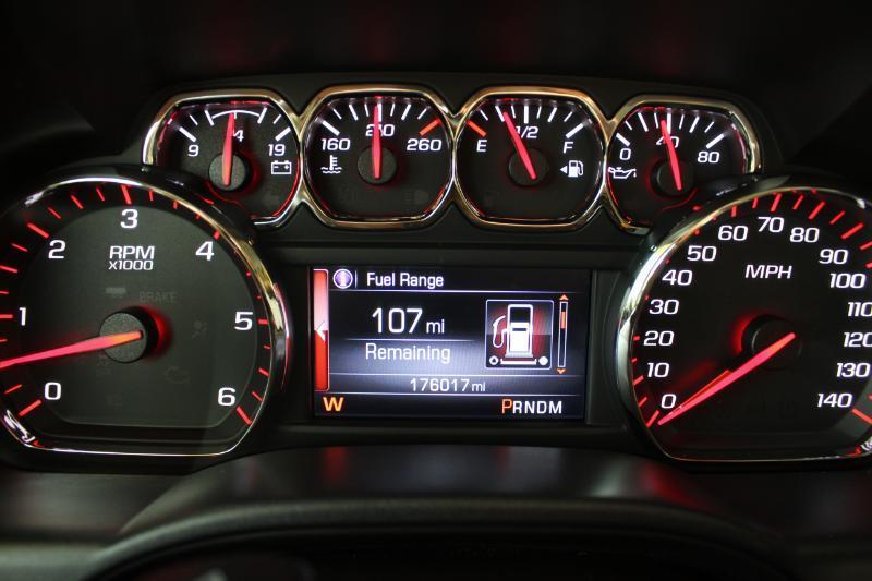 GMC Sierra 1500 SLT Crew Cab Long Box 4WD 2016