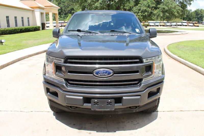 Ford F-150 XLT SuperCrew 5.5-ft. Bed 4WD 2019