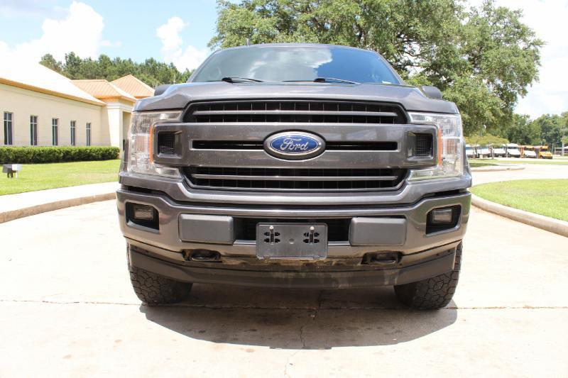 Ford F-150 XLT SuperCrew 5.5-ft. Bed 4WD 2019