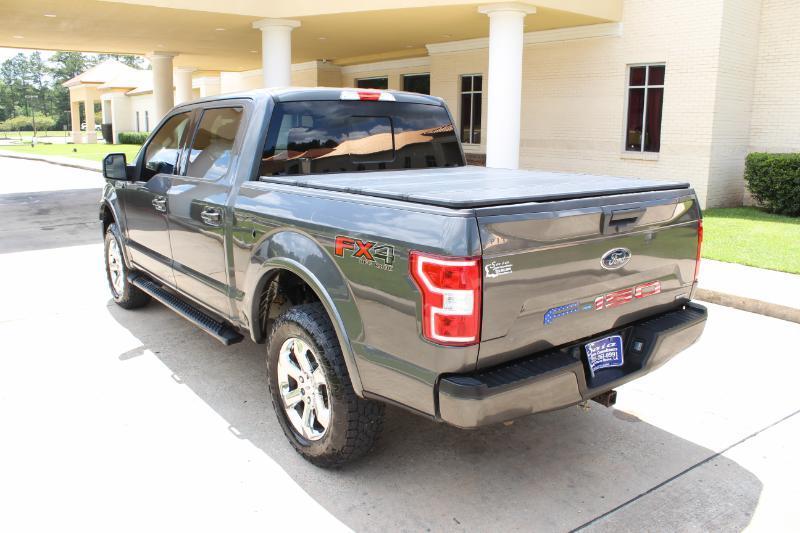 Ford F-150 XLT SuperCrew 5.5-ft. Bed 4WD 2019