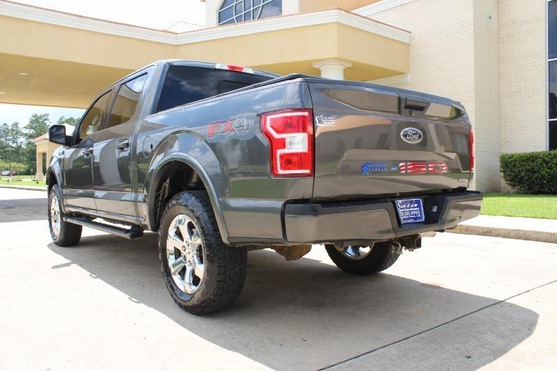 Ford F-150 XLT SuperCrew 5.5-ft. Bed 4WD 2019