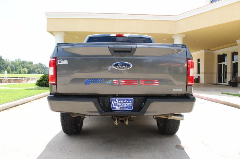 Ford F-150 XLT SuperCrew 5.5-ft. Bed 4WD 2019