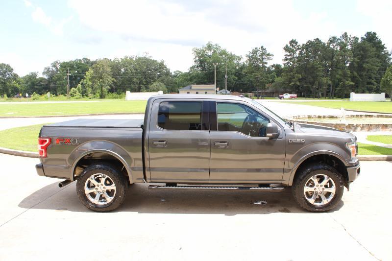 Ford F-150 XLT SuperCrew 5.5-ft. Bed 4WD 2019