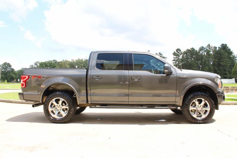 Ford F-150 XLT SuperCrew 5.5-ft. Bed 4WD 2019