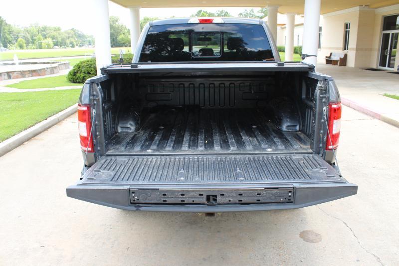 Ford F-150 XLT SuperCrew 5.5-ft. Bed 4WD 2019