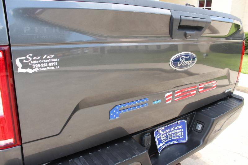 Ford F-150 XLT SuperCrew 5.5-ft. Bed 4WD 2019