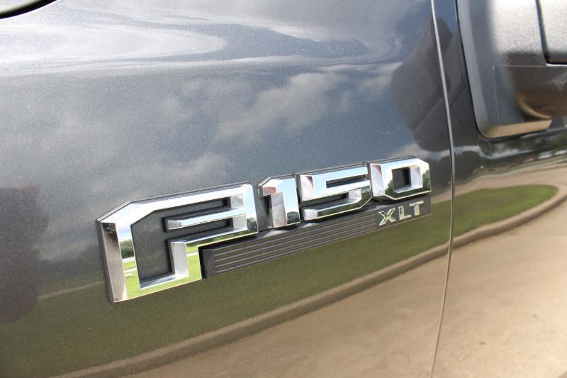 Ford F-150 XLT SuperCrew 5.5-ft. Bed 4WD 2019