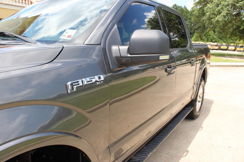 Ford F-150 XLT SuperCrew 5.5-ft. Bed 4WD 2019