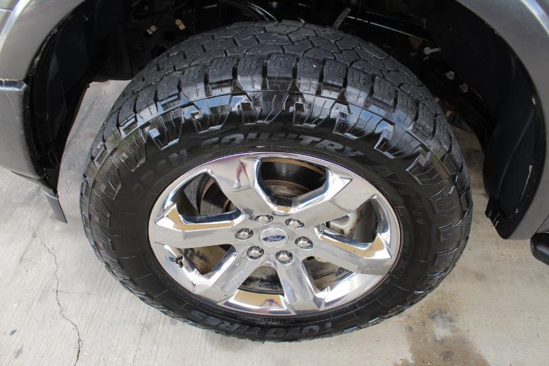 Ford F-150 XLT SuperCrew 5.5-ft. Bed 4WD 2019