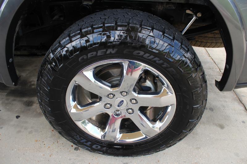 Ford F-150 XLT SuperCrew 5.5-ft. Bed 4WD 2019