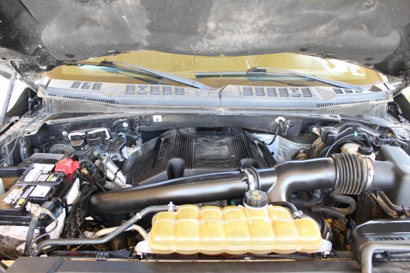 Ford F-150 XLT SuperCrew 5.5-ft. Bed 4WD 2019