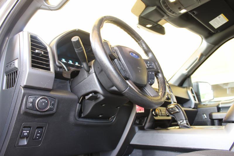 Ford F-150 XLT SuperCrew 5.5-ft. Bed 4WD 2019