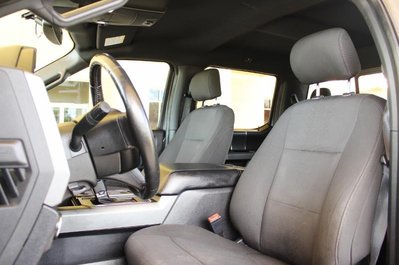 Ford F-150 XLT SuperCrew 5.5-ft. Bed 4WD 2019