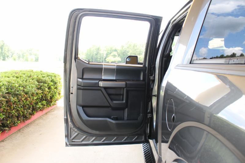 Ford F-150 XLT SuperCrew 5.5-ft. Bed 4WD 2019