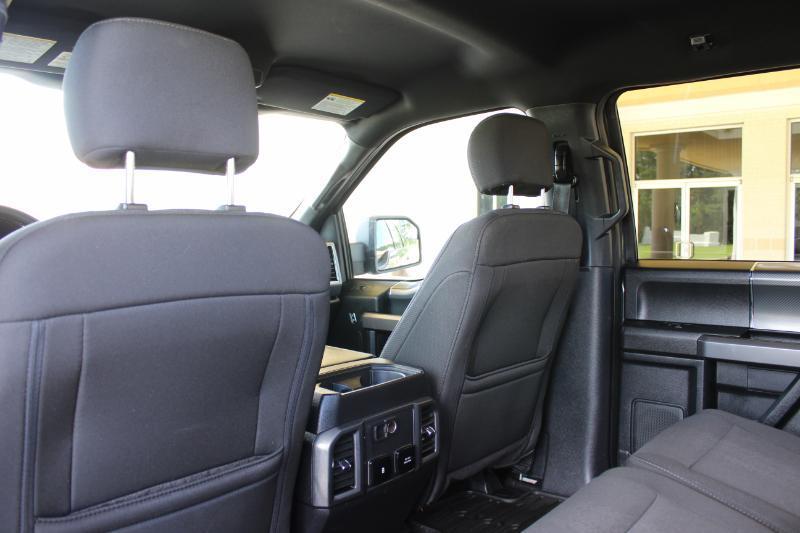 Ford F-150 XLT SuperCrew 5.5-ft. Bed 4WD 2019