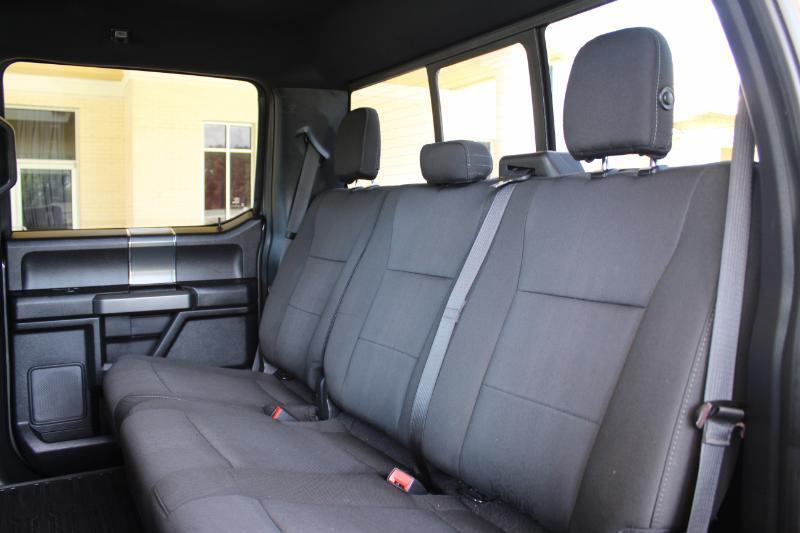 Ford F-150 XLT SuperCrew 5.5-ft. Bed 4WD 2019