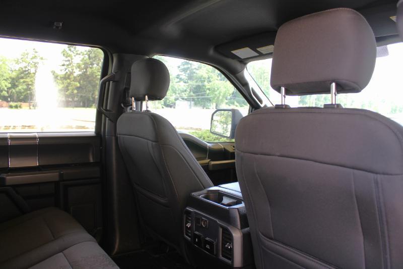 Ford F-150 XLT SuperCrew 5.5-ft. Bed 4WD 2019