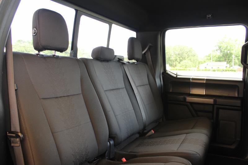 Ford F-150 XLT SuperCrew 5.5-ft. Bed 4WD 2019